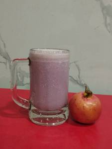 Pomegranate Milkshake (750 ml) bottle