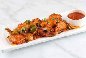 Chicken Chilli