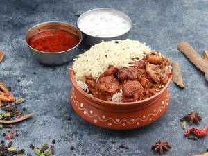 Pulao - Prawns