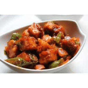 Paneer Chilli