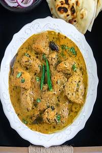 Chicken Mughlai