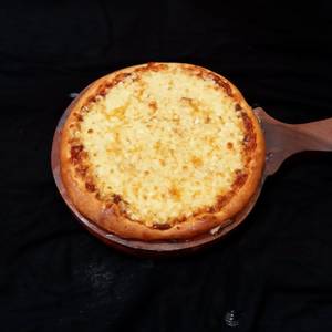 Double Cheese Margareita Pizza