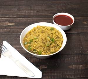 Plain Maggi