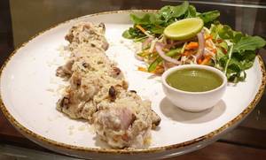 Chicken Malai Tikka