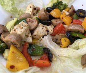 Protein Salad