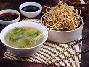 Veg Triple Noodles