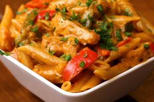 Chicken Creamy Tomato Penne