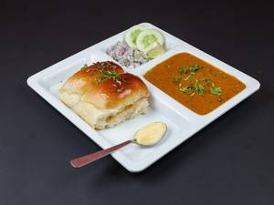 Regular Pav Bhaji