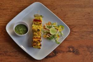Paneer Reshmi Tikka