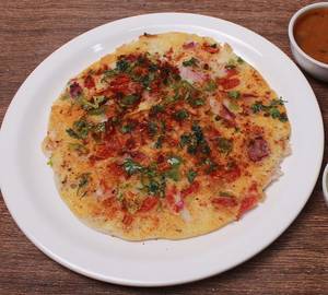 Onion Uttapam