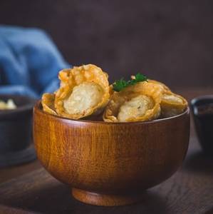 Prawn Fried Wonton (8 Pcs)
