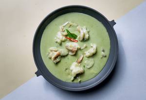 Thai Curry Prawn