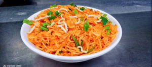 Chicken Schezwan Combi Rice