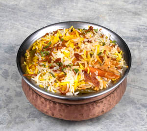 Subz Dum Biryani