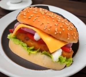 Hara Bhara Kabab Burger