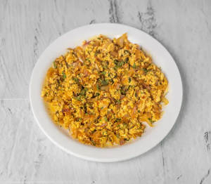 Paneer Bhurji