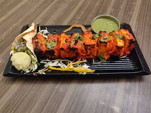 Paneer Tikka Dry