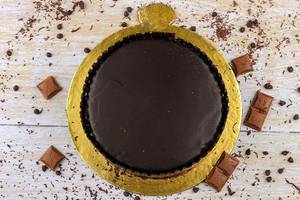 Swiss Chocolate Cake