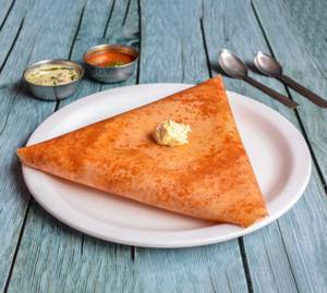 Butter Masala Dosa
