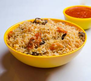 Mixed Fried Rice
