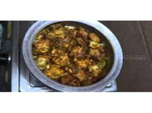 Palak Chicken