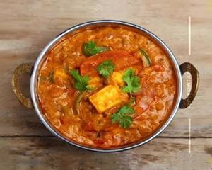 Paneer Rajasthani