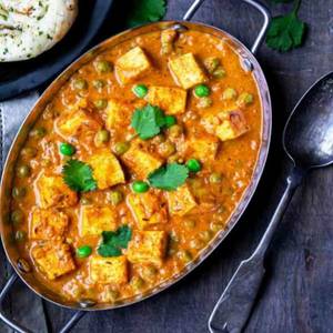 Mutter Paneer