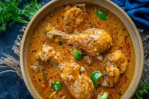Kadhai Chicken