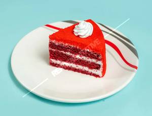 Premium Red Velvet Pastry