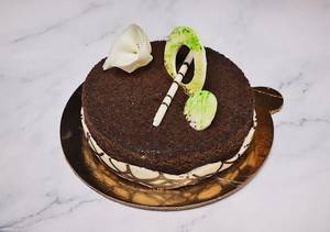 Choco Mud Cake