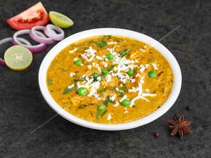 Mutter Paneer [Full]