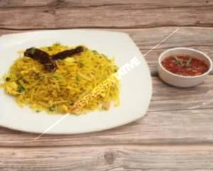 Chicken Singapuri Rice