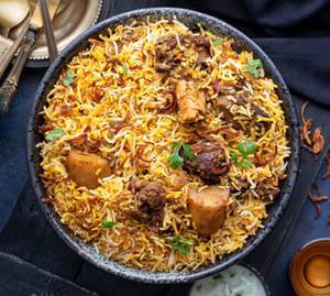 Mutton Biryani    