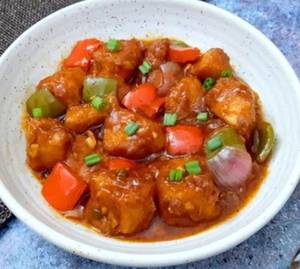 Garlic Chicken
