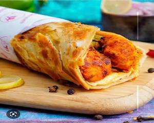 Chicken Egg Roll