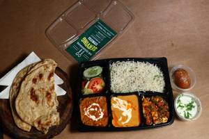 Veg Premium Thali