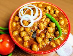 Chana Masala