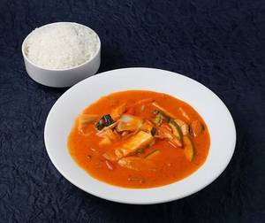 Thai Chicken Red Currry