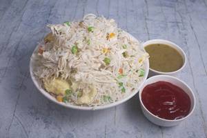 Chicken Fried Rice