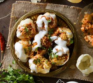 Dahi Puri