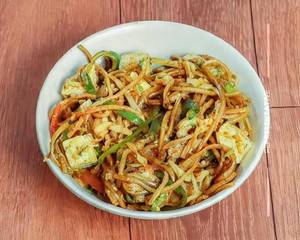 Paneer Chowmein    