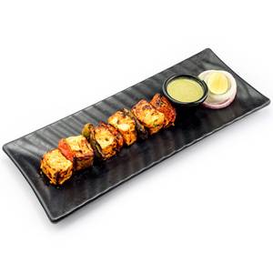 Paneer Achari Tikka