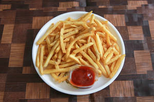 Peri Peri Fries