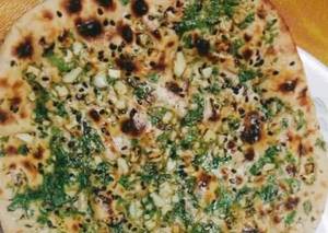 Garlic Roti