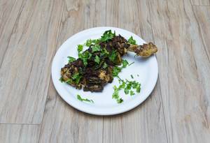 Pepper Chicken Leg Dry