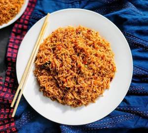 Veg Schezwan Fried Rice