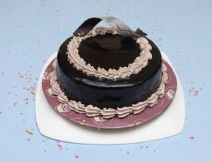 Chocolate Truffle Cake