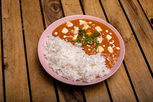 Makhani Rice Bowl