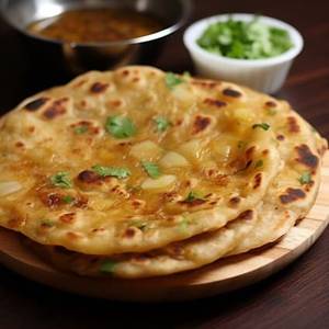 Aloo Paratha