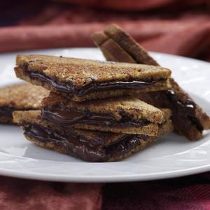 Chocolate sandwich